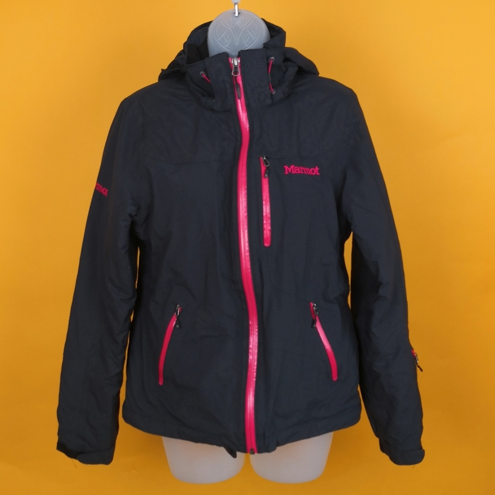 Marmot Women snow jacket snowboarding ski sz S